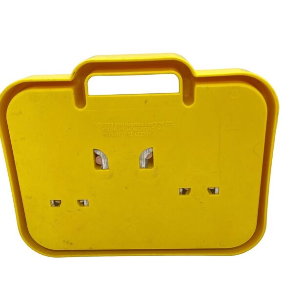 Dolly Pops Bathtime Playset Doll Carry Case 1979 Vintage Knickerbocker Complete - Picture 7 of 14